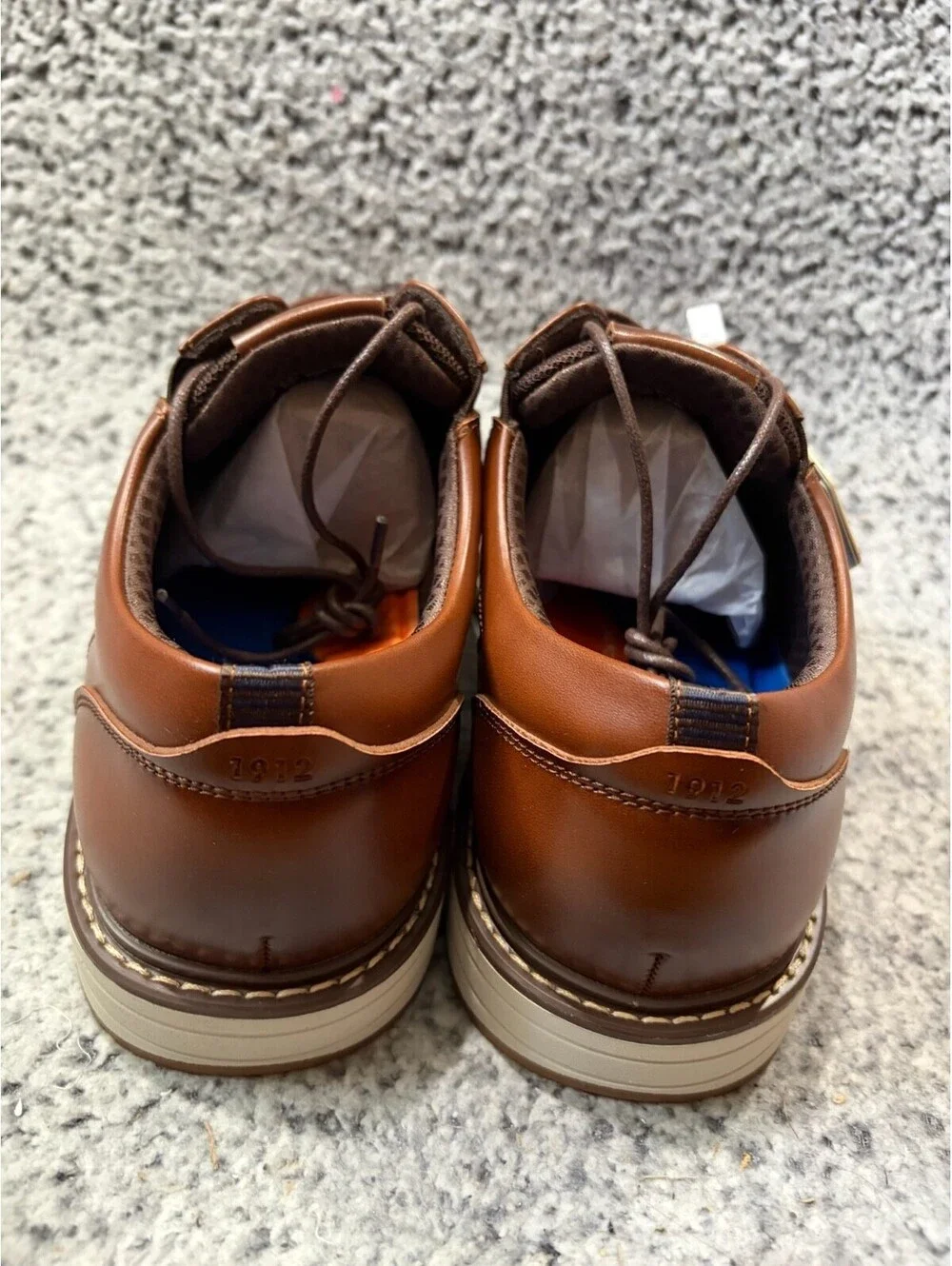 Man's Dress Shoes Nunn Bush Gates Oxford